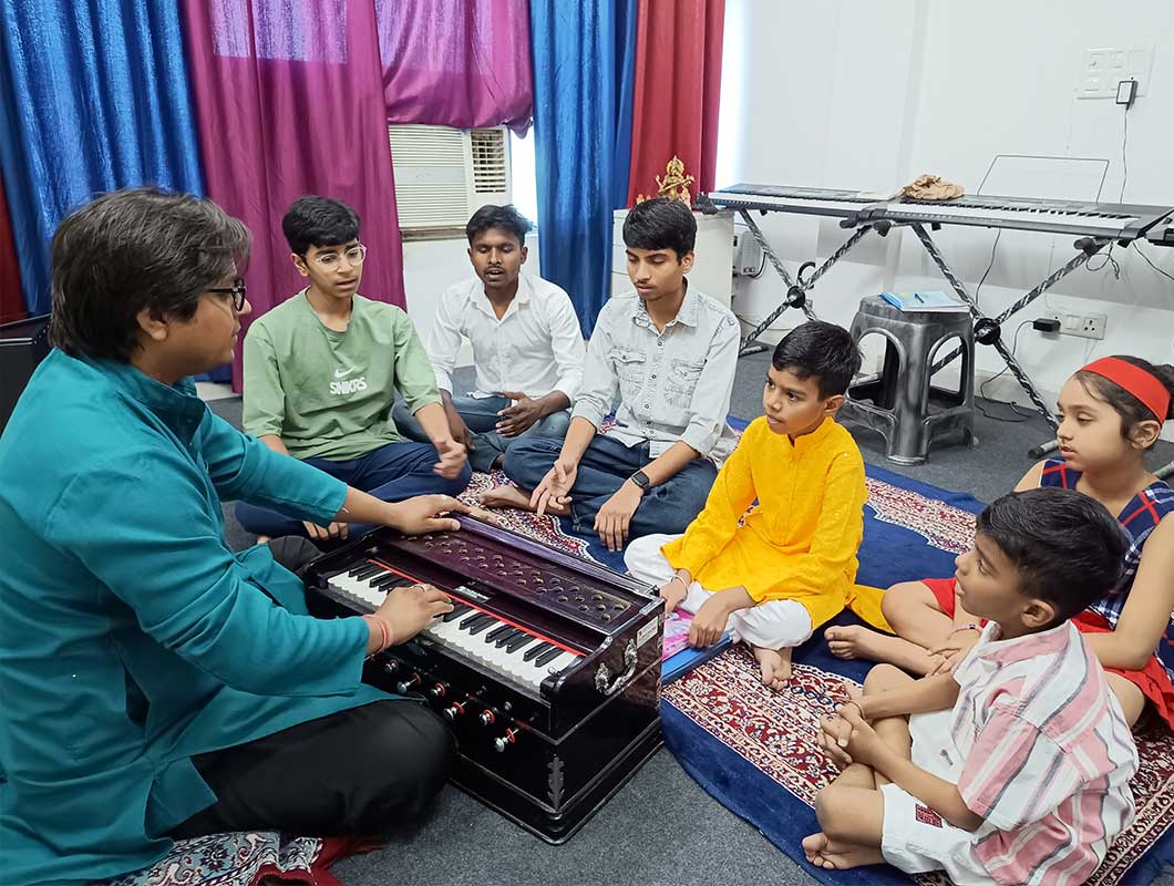 Swarnika Music Classes