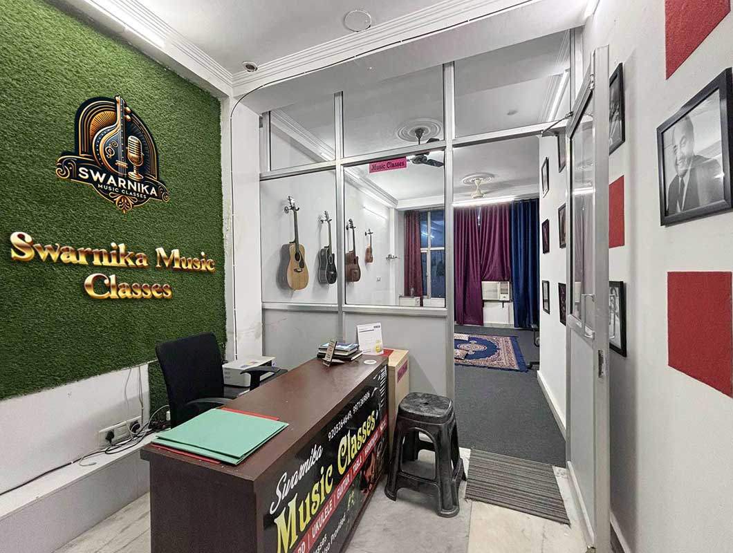 Swarnika Music Classes