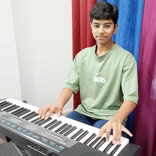 Swarnika Music Classes